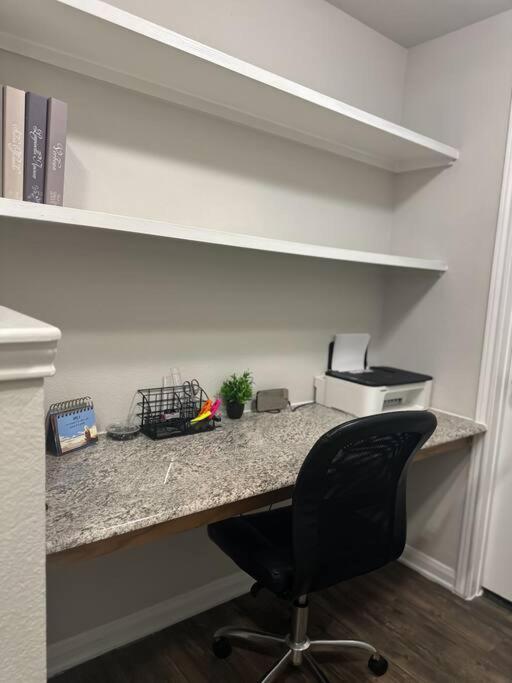 Devine Livings At Hermann Park Apartment Houston Exterior foto