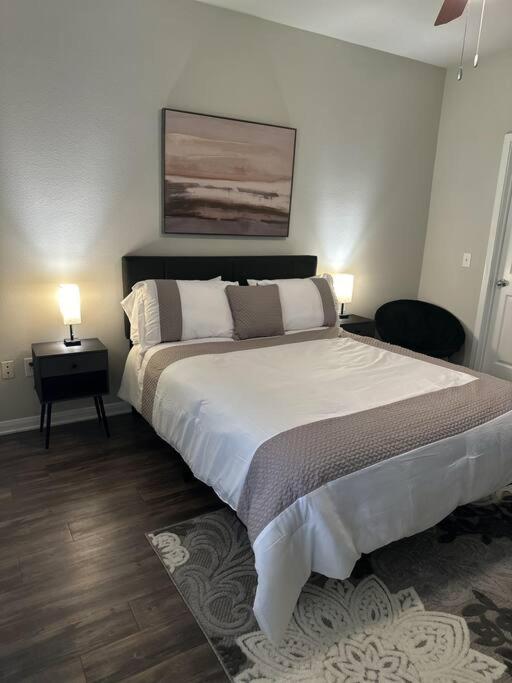 Devine Livings At Hermann Park Apartment Houston Exterior foto