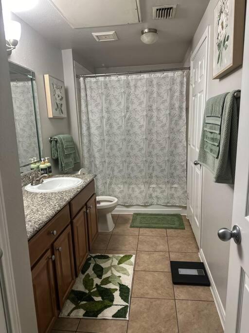 Devine Livings At Hermann Park Apartment Houston Exterior foto