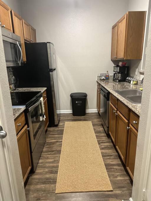 Devine Livings At Hermann Park Apartment Houston Exterior foto