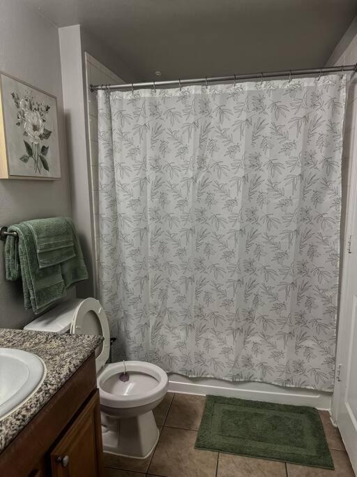 Devine Livings At Hermann Park Apartment Houston Exterior foto