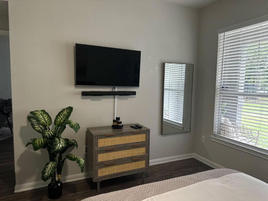 Devine Livings At Hermann Park Apartment Houston Exterior foto