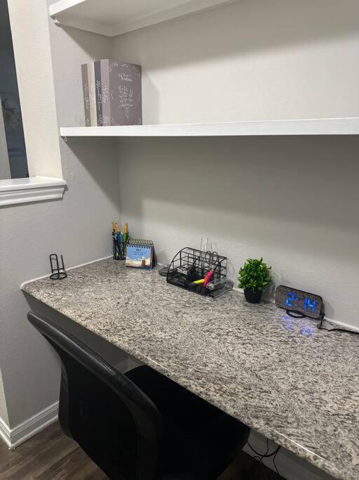 Devine Livings At Hermann Park Apartment Houston Exterior foto